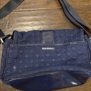 Like new navy Vera Bradley purse